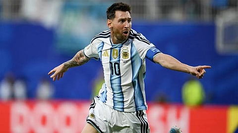 Argentina vs Austria FIFA world cup football 2026 Group J match updates