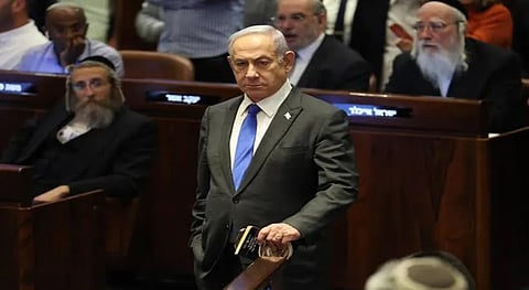   Israel says it will not give up captured Lebanese territory