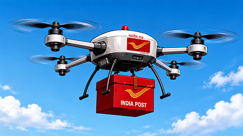 Assam Drone Postal Service: Faster delivery to remote villages