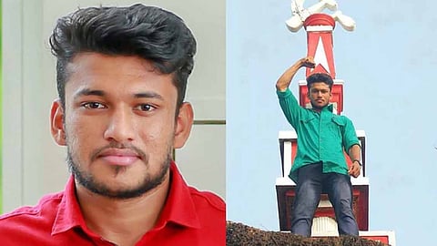 arjun ayanki anticipatory bail rejected