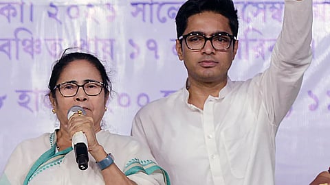 Trinamool rebels form National Working Committee excluding Mamata banerjee and Abhishek banerjee