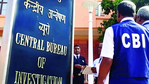 Central Bureau of Investigation