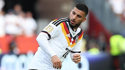 World Cup Star: German super sub Deniz Undav