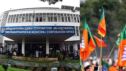Setback for BJP in Thiruvananthapuram Corporation: Oath of 20 councilors invalid