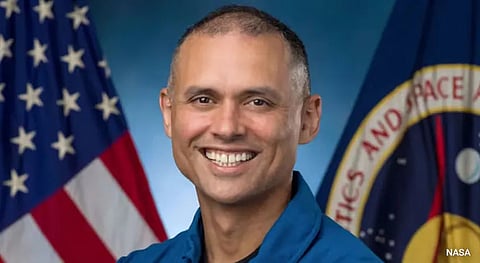  Anil Menon to participate in NASA spaceflight