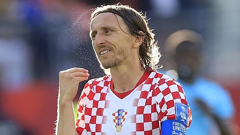 Croatia vs Panama FIFA world cup 2026