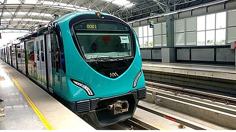 kochi metro