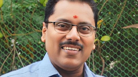 N. Seshadrinathan