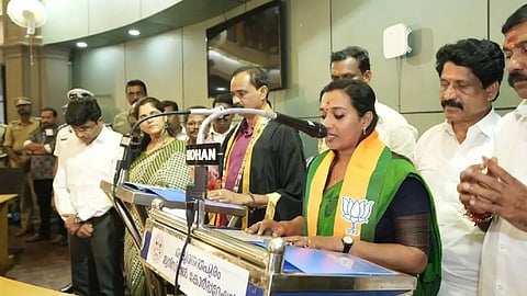 Oath-taking in the name of Kavilamma, Bharatamma and Attukalamma; Court says all are illegal