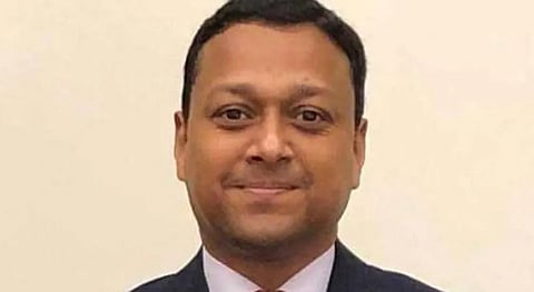  Malayali Binoy George is the new Indian Ambassador to Uruguay
