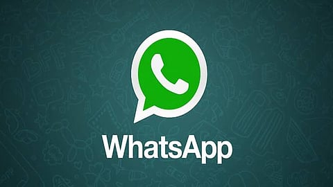 Hacking via WhatsApp message; Fraud in the name of friends too, do not open files