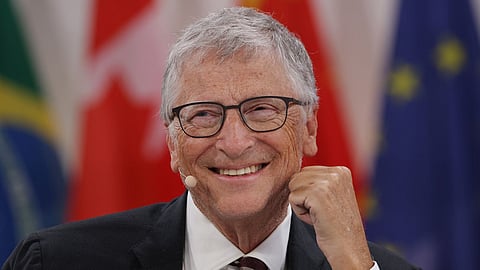 Bill Gates says  had extramarital affairs with three women, no sexually transmitted diseases