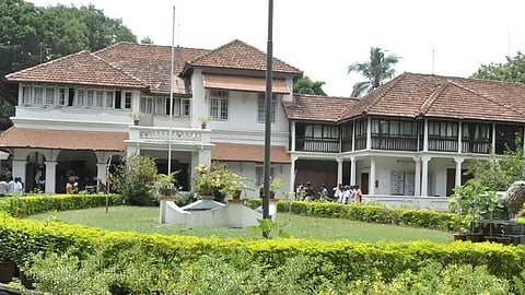 Cliff House, Thiruvananthapuram
