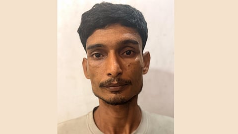 Bangladeshi national arrested for working in plywood company, no documents