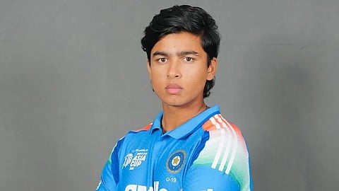 vaibhav sooryavanshi 