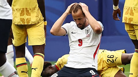 England vs Ghana FIFA world cup football 2026