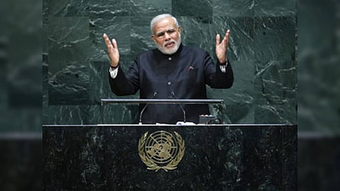 Modi regime forced to evaluate differently