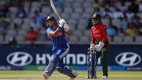 India vs Bangladesh ICC women's T20 world cup