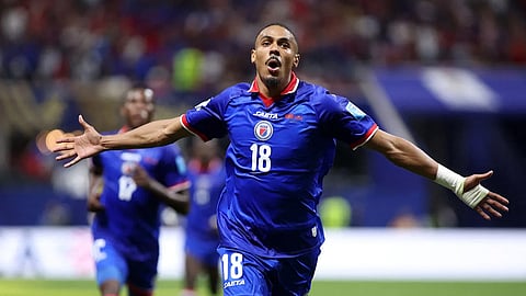 Morocco vs Haiti FIFA world cup 2026