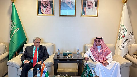 India-Saudi Arabia defense and military cooperation: Crucial discussion in Riyadh