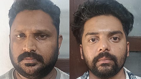 Suspects arrested with MDMA from Ponkunnath