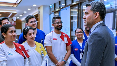 Malayali entrepreneur raises $500 million