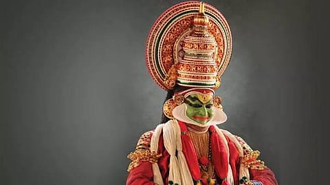 Dombivli Keraleeya Samajam starts Kathakali classes