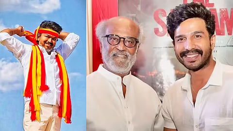 vishnu vishal on rajinikanth and vijay