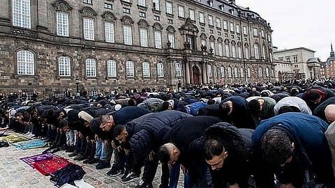 denmark to ban azaan