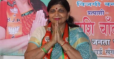 BJP councilor injured in cattle goring