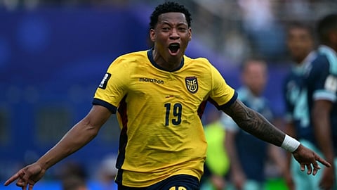 Germany vs Ecuador FIFA world cup 2026