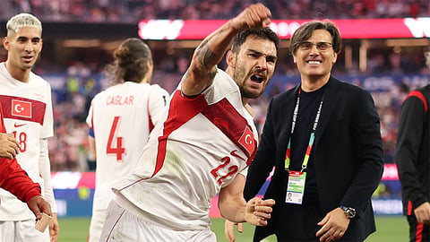USA vs Turkey FIFA world cup 2026