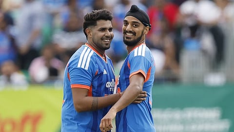 India vs Ireland 1st T20