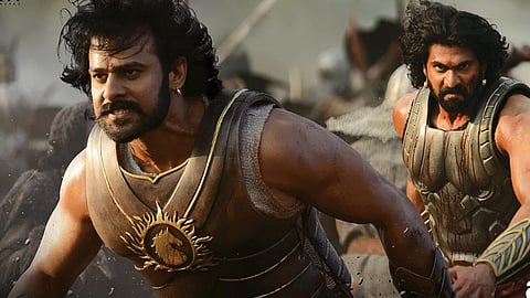 Baahubali 3 hinted by Prabhas-Rana, fans excited