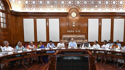 Possibility of reshuffle in the Union Cabinet