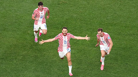 Croatia vs Ghana FIFA world cup 2026