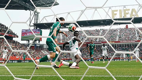 Senegal vs Iraq FIFA world cup 2026