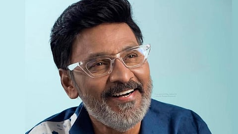 Actor Bhagyaraj passes away