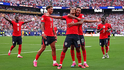 England vs Panama FIFA world cup 2026