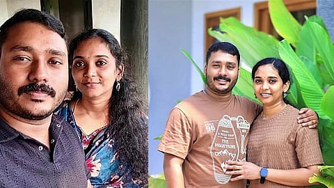 26-year-old woman hangs herself to death in rented house thiruvananthapuram: Husband Athul in police custody