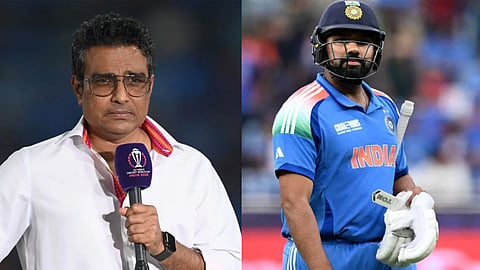 sanjay manjrekar on rohit sharma 2027 odi world cup future
