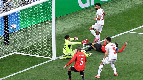 Egypt vs Iran FIFA world cup 2026