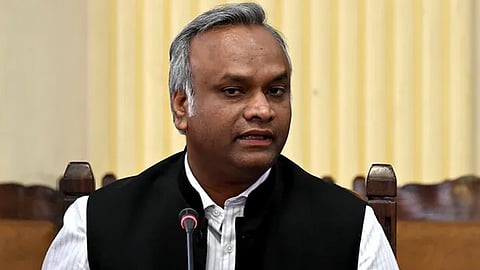 court sends summons to karnataka minister priyank kharge and mohammed nalapad for defamatory remarks against rss