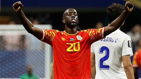Congo vs Uzbekistan FIFA world cup 2026