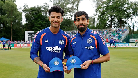 Vaibhav Suryavanshi not in India vs Ireland 2nd T20
