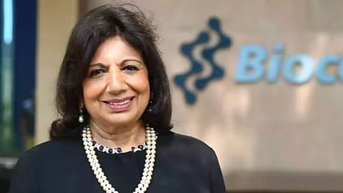 Kiran Mazumdar-Shaw