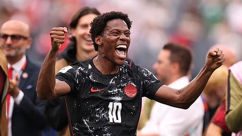 Canada vs South Africa FIFA world cup 2026 round of 32