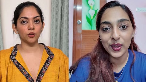 thanvi explained why she came from canada 
