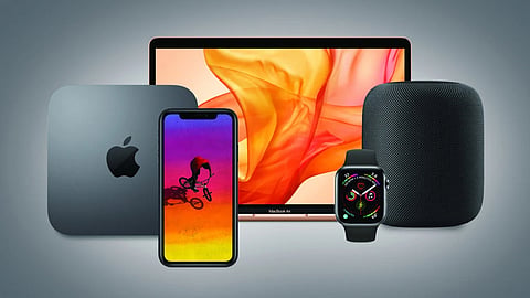 Apple products price hike