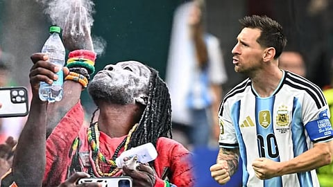 "Argentina will lose and be eliminated, Cape Verde will win"; Ghanaian witch curses